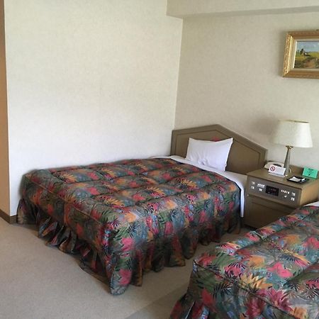 Breezbay Hotel & Resort Gero Rom bilde